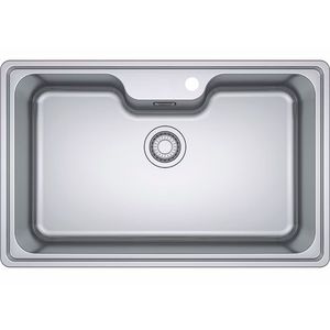 Chiuveta bucatarie Franke Bell BCX 610-75 810x510 inox imagine