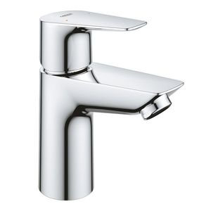 Baterie lavoar Grohe Start Edge S ventil click-clack crom imagine