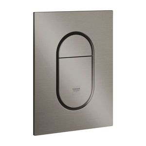 Clapeta cu dubla actionare Grohe Arena Cosmopolitan S brushed hard graphite imagine