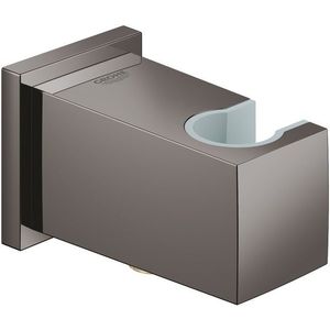 Conector FixFit cu agatatoare de dus Grohe Euphoria Cube hard graphite imagine