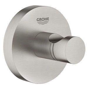 Cuier Grohe Essentials supersteel imagine