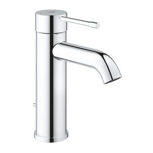 Baterie lavoar Grohe Essence S ventil pop-up crom imagine