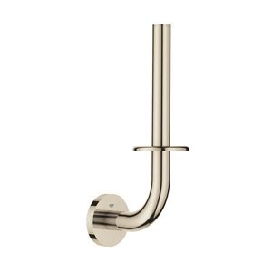 Suport rezerva hartie igienica Grohe Essentials polished nickel imagine