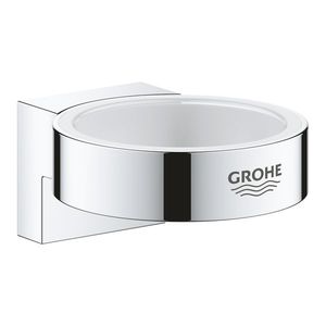 Suport de perete pentru pahar Grohe Selection crom imagine