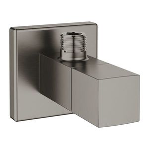 Robinet coltar Grohe Eurocube brushed hard graphite imagine