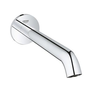 Pipa cada Grohe Essence 221mm crom imagine