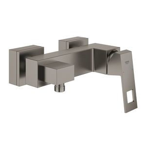 Baterie dus Grohe Eurocube brushed hard graphite imagine