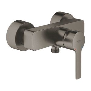 Baterie dus Grohe Lineare brushed hard graphite imagine