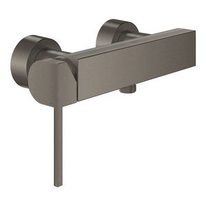 Baterie dus Grohe Plus brushed hard graphite imagine