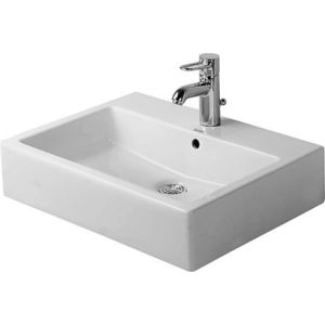 Lavoar Duravit Vero 60cm montare pe mobilier imagine