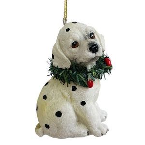 Decoratiune brad Deko Senso Dalmatian 9cm imagine