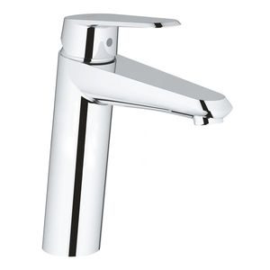 Baterie lavoar Grohe Eurodisc Cosmopolitan M fara ventil crom imagine