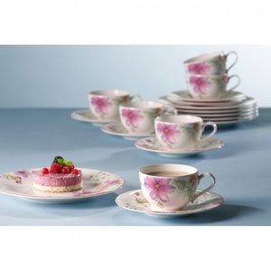 Set Villeroy & Boch Mariefleur Basic Coffee 18 piese imagine