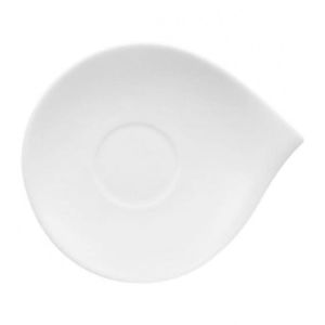 Farfuriuta pentru ceasca de cafea Villeroy & Boch Flow 18x15cm imagine