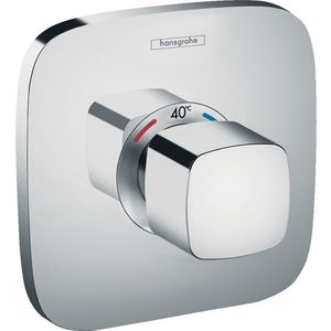 Termostat Hansgrohe Ecostat E cu montaj incastrat necesita corp ingropat imagine