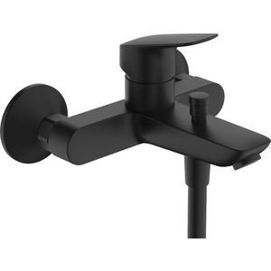 Baterie cada Hansgrohe Logis negru mat imagine