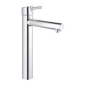 Baterie lavoar Grohe Concetto XL pentru lavoare tip bol fara ventil crom imagine