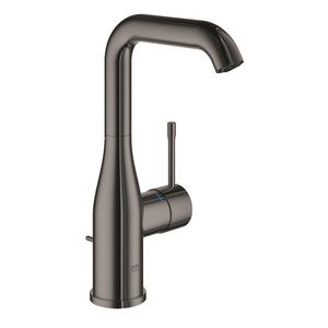 Baterie lavoar Grohe Essence L ventil pop-up hard graphite imagine