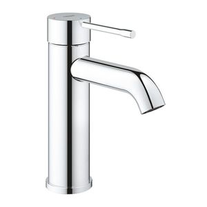 Baterie lavoar Grohe Essence S ventil click-clack Cold Start crom imagine