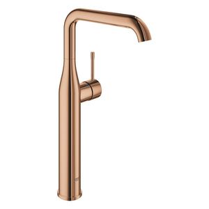 Baterie lavoar Grohe Essence XL pentru lavoare tip bol fara ventil warm sunset imagine