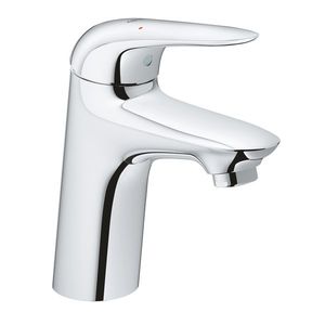 Baterie lavoar Grohe Eurostyle S fara ventil crom imagine