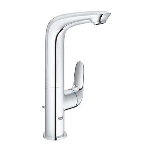 Baterie lavoar Grohe Eurostyle L ventil pop-up crom imagine