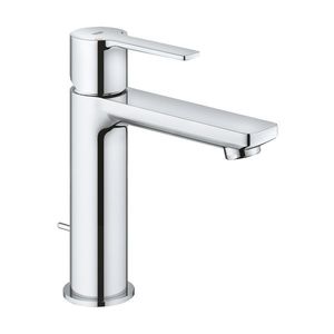 Baterie lavoar Grohe Lineare S ventil pop-up crom imagine