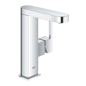 Baterie lavoar Grohe Plus M ventil click-clack crom imagine