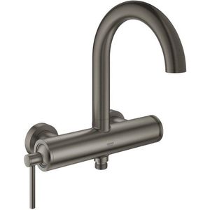 Baterie cada Grohe Atrio brushed hard graphite imagine