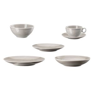 Set servire Thomas Loft 36 piese Moon Grey imagine