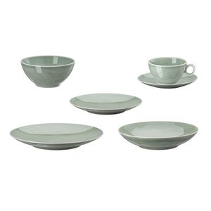 Set servire Thomas Loft 36 piese Moss Green imagine