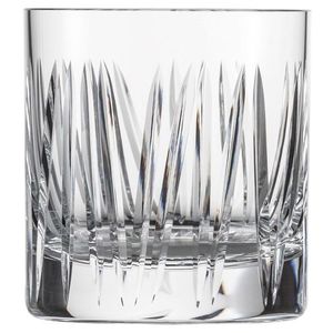 Set 2 pahare Schott Zwiesel Basic Bar Motion Double Old Fashioned design Charles Schumann cristal Tritan 369ml imagine