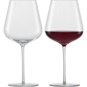 Set 2 pahare Zwiesel Glas Vervino Allround cristal Tritan 685ml imagine