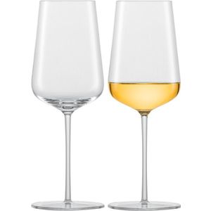 Set 2 pahare vin alb Zwiesel Glas Vervino Chardonnay cristal Tritan 487ml imagine