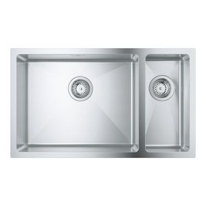 Chiuveta bucatarie Grohe K700U 80 -S 760x450 mm inox imagine