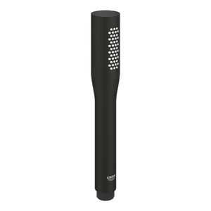 Para de dus Grohe Euphoria Cosmopolitan Stick cu 1 jet phantom black imagine