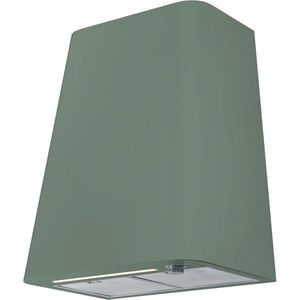 Hota decorativa Franke Smart Deco FSMD 508 50cm 3 viteze + turbo 650m3/h turbo Dusty Green imagine