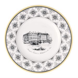 Set farfurii plate Villeroy & Boch Audun Maison 27cm 6 piese imagine