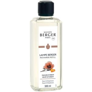 Parfum pentru lampa catalitica Maison Berger Velvet of Orient 500ml imagine