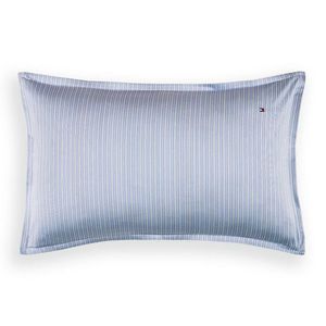 Fata de perna Tommy Hilfiger Refined Stripes 50x80cm Blue imagine