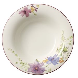 Farfurie adanca Villeroy & Boch Mariefleur Basic 23cm imagine