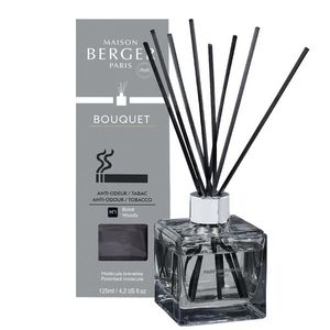 Difuzor parfum camera Maison Berger Bouquet Parfume Cube Anti-Tabac 125ml imagine