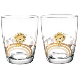 Set 2 pahare copii Villeroy & Boch Roar Like A Lion imagine