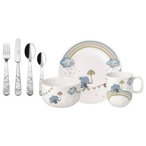 Set copii Villeroy & Boch Walk Like An Elephant 7 piese imagine