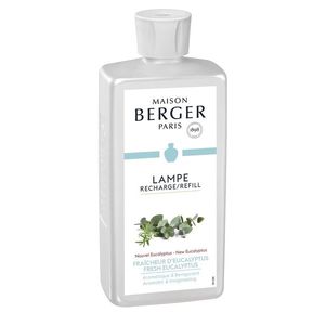 Parfum pentru lampa catalitica Maison Berger Fraicheur d\'Eucalyptus 500ml imagine