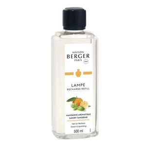 Parfum pentru lampa catalitica Maison Berger Mandarine Aromatique 500ml imagine