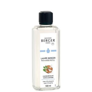 Parfum pentru lampa catalitica Maison Berger White Cashmere 500ml imagine