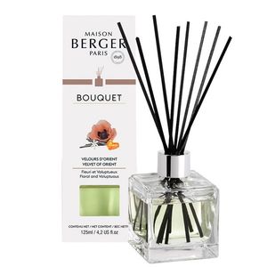 Difuzor parfum camera Maison Berger Core Ice Cube Bouquet Velvet of Orient 125ml imagine