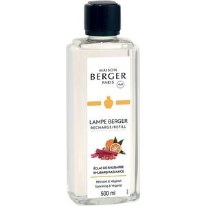 Parfum pentru lampa catalitica Maison Berger Eclat de Rhubarbe 500ml imagine