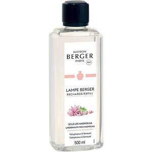 Parfum pentru lampa catalitica Maison Berger Sous les Magnolias 500ml imagine